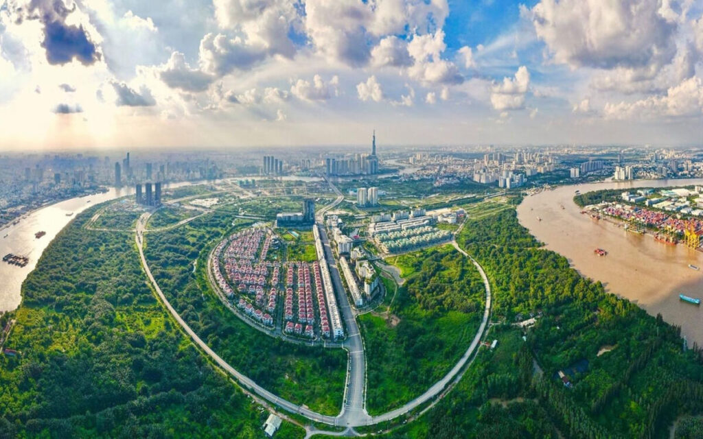 Diện mạo chi tiết thành phố Thủ Đức trong tương lai
