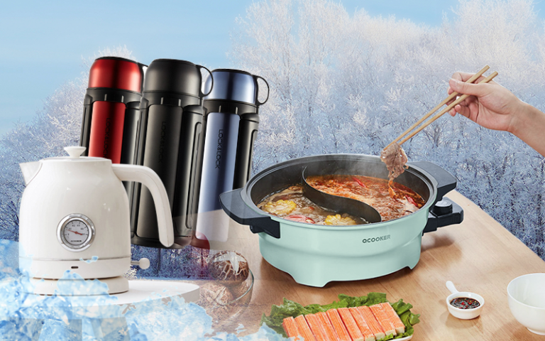 Những món đồ gia dụng không thể thiếu khi mùa đông đến