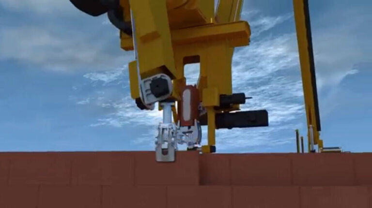 Nhật Bản dùng đội thợ xây 100% robot để xây đập nước, tương lai ngành xây dựng là đây?