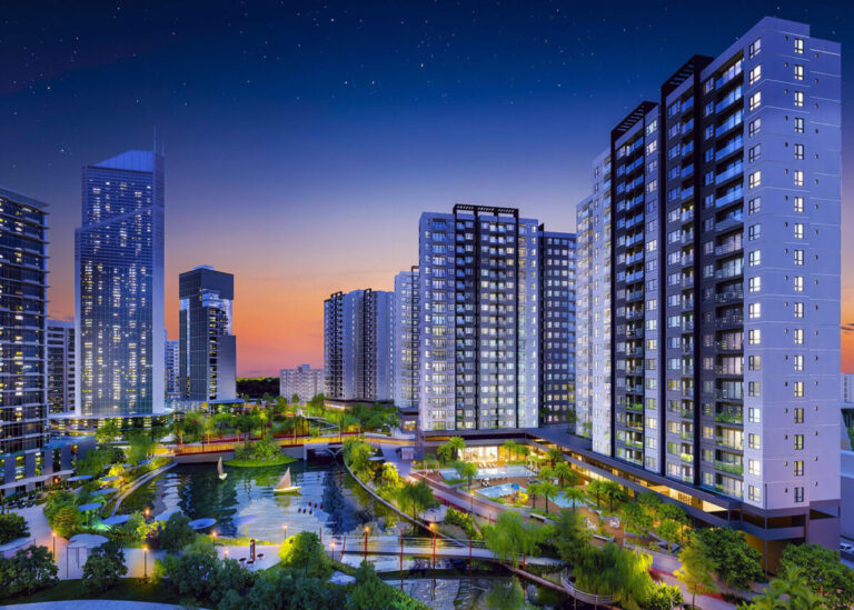 Doanh nghiệp địa ốc lạc quan với thị trường