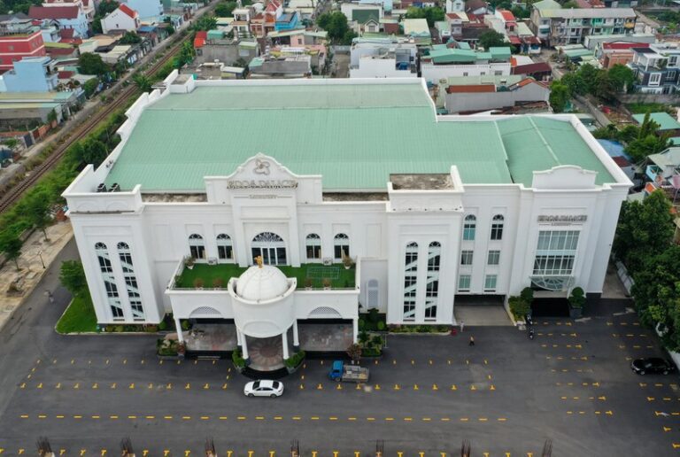 Đồng Nai phát hiện hàng loạt thửa đất phân lô, bán nền trái phép