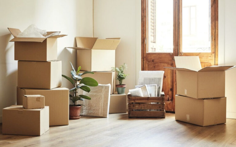 Những vật dụng để đóng gói đồ đạc khi chuyển nhà