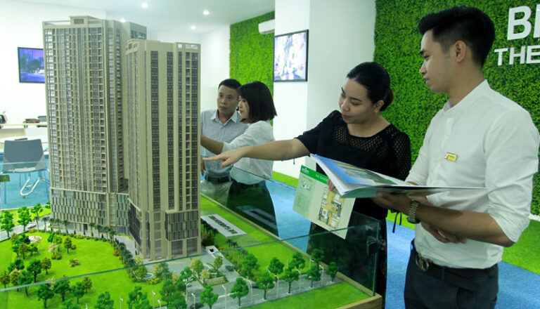 Doanh nghiệp môi giới bất động sản xây dựng thương hiệu để thích ứng