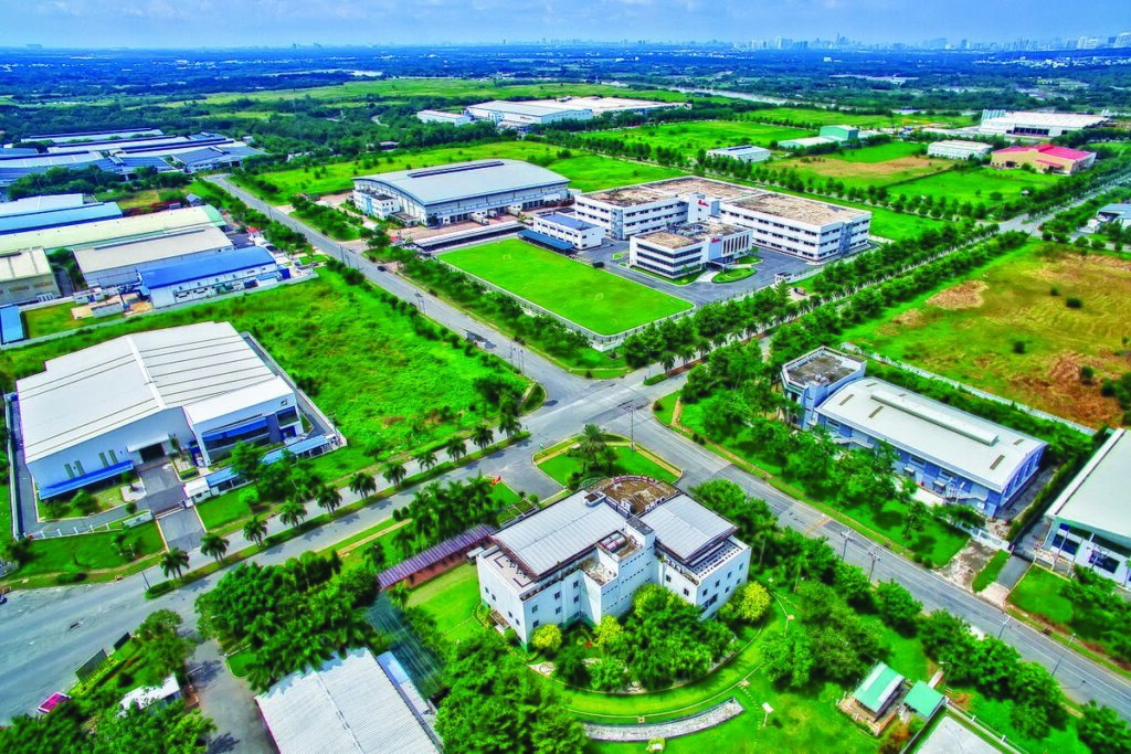 Hồng Kông rót 700 triệu USD vào 8 khu công nghiệp ở Việt Nam