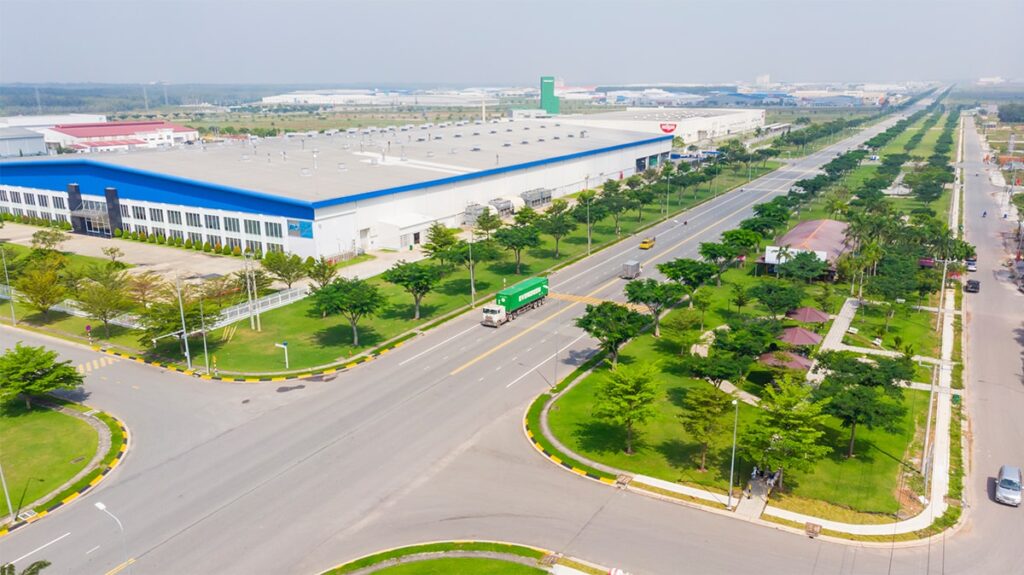 Hàng chục tỷ USD vốn FDI đổ vào, bất động sản công nghiệp hưởng lợi