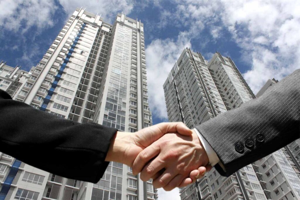 Mua bán-sáp nhập là phương án tốt cho doanh nghiệp bất động sản?