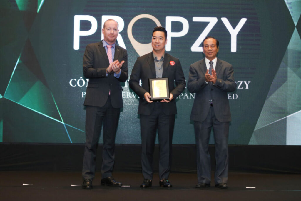 Propzy sẽ đưa nền tảng công nghệ bất động sản vươn ra Đông Nam Á