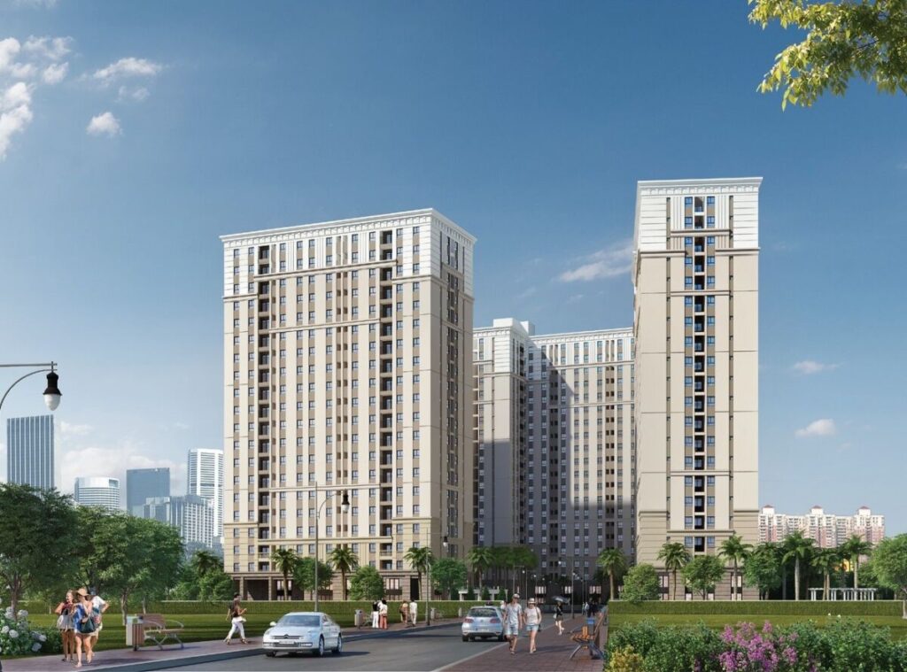 TP.HCM tăng tốc ưu tiên xây dựng nhà ở xã hội