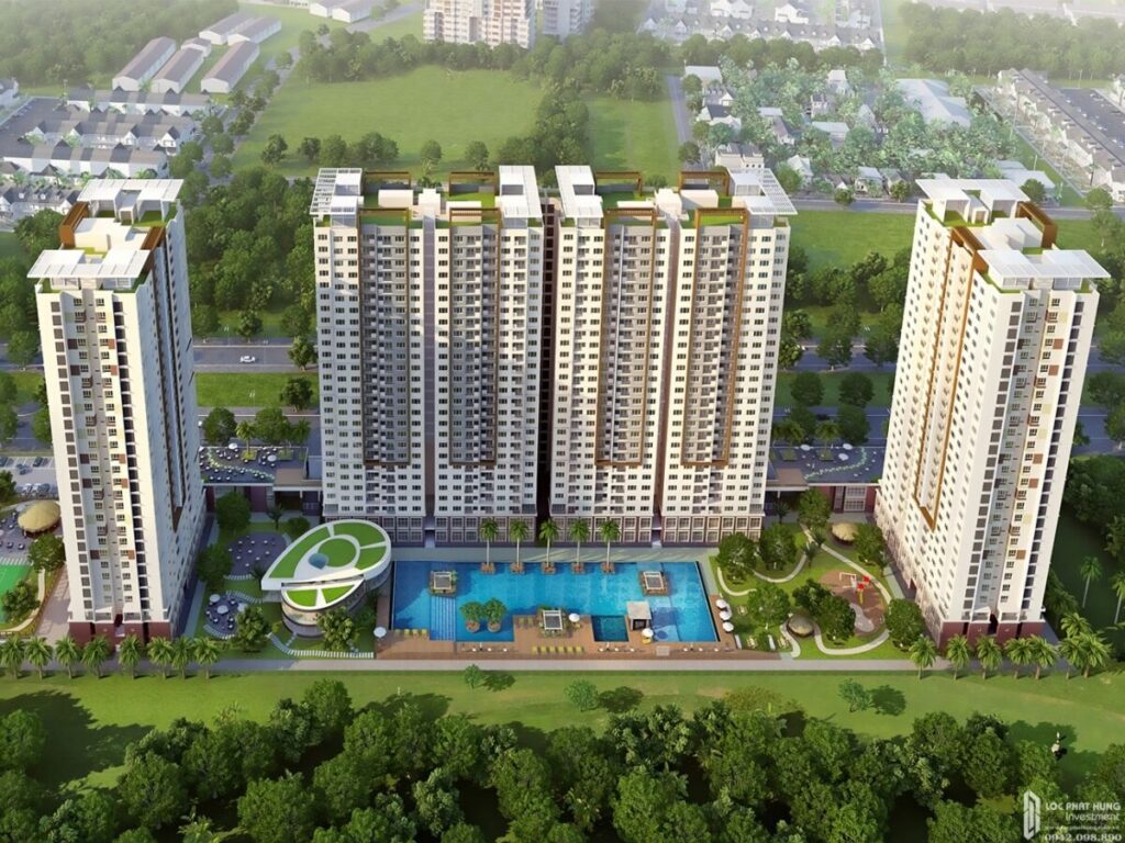 Chưa được cấp phép đầu tư, Đông Mê Kông vẫn xây nhà rồi ‘treo’ hơn 2 năm