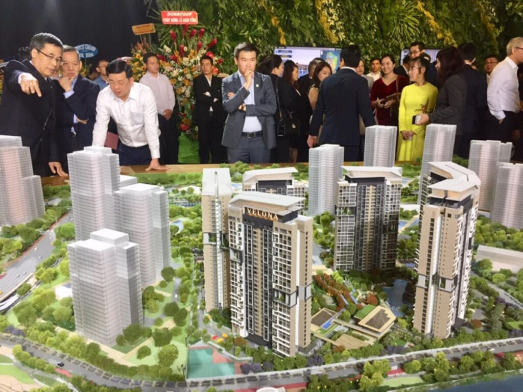 Giảm lãi suất vay mua nhà, khơi dòng vốn bất động sản