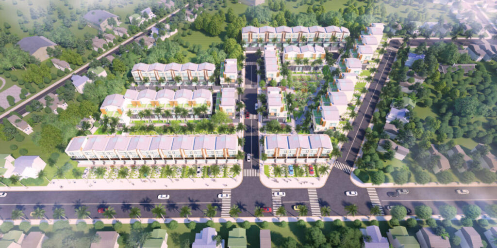 Cát Tường Group bị truy thu hơn nửa tỷ đồng tại Khu dân cư Tây Sài Gòn