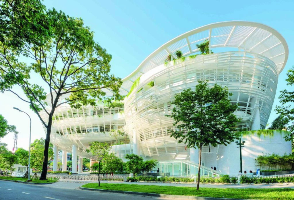 Nhiều công ty sai phạm trong dự án Nhà Thiếu nhi TP.HCM