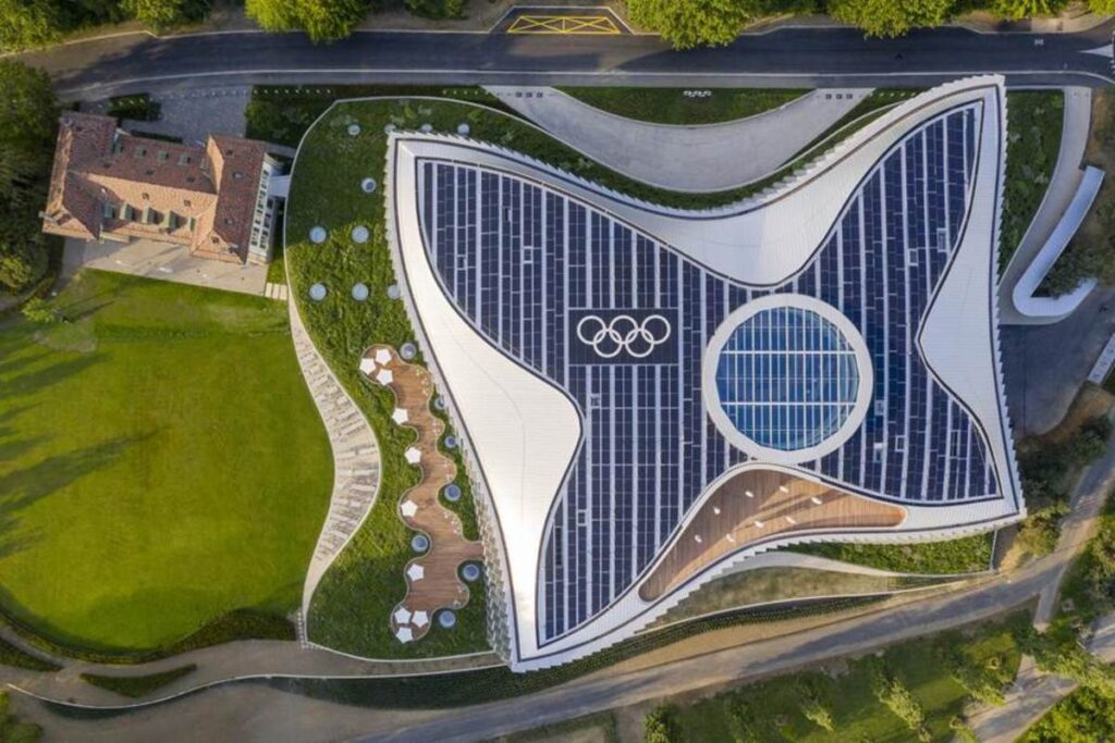 Những công trình đẹp nhất năm 2020