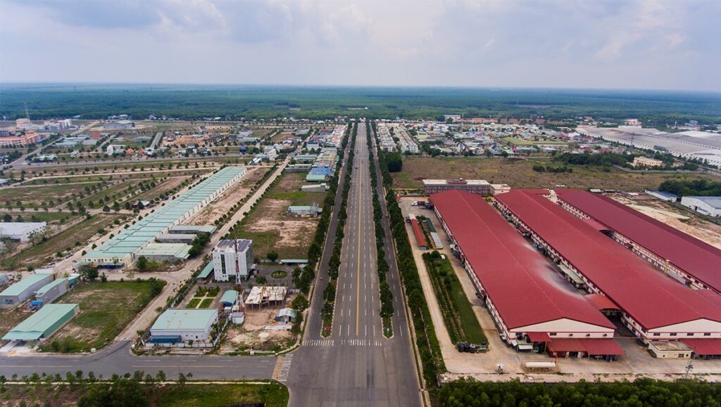 Làn sóng đầu tư bất động sản công nghiệp lớn nhất sau 25 năm