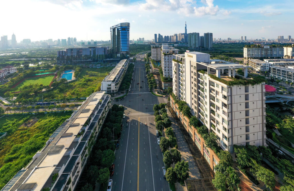 Đô thị, xây dựng chiếm 3/10 sự kiện nổi bật năm 2020 của TP.HCM
