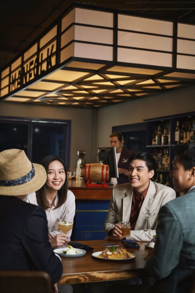 4 tiệm cà phê lạ tại TP.HCM
