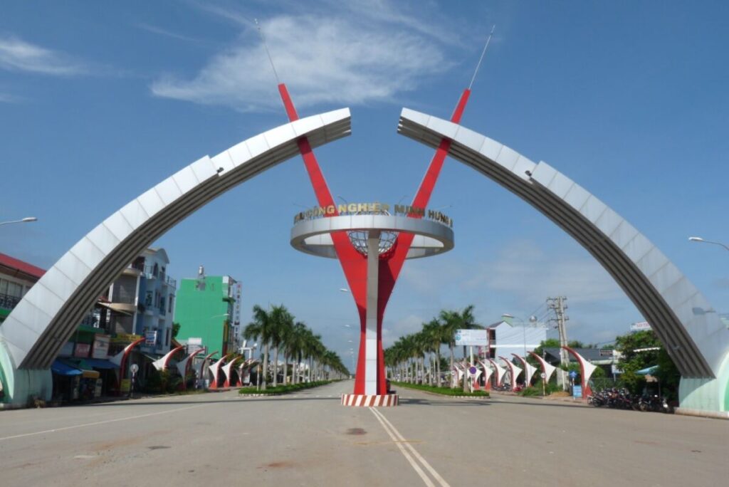 Bình Phước được Thủ tướng duyệt mở rộng 3 khu công nghiệp