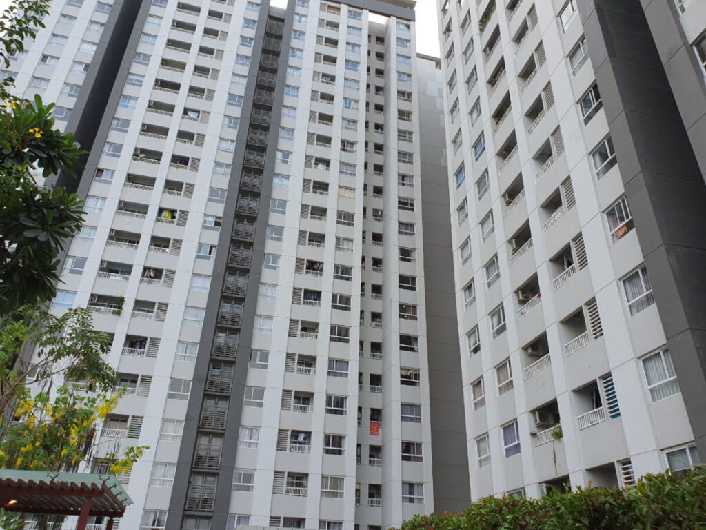 TP.HCM thiếu bao nhiêu căn nhà khi dân số lên 11,1 triệu người?