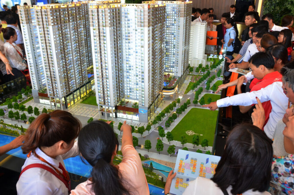 Công khai thông tin 46 sàn giao dịch bất động sản ở TP.HCM