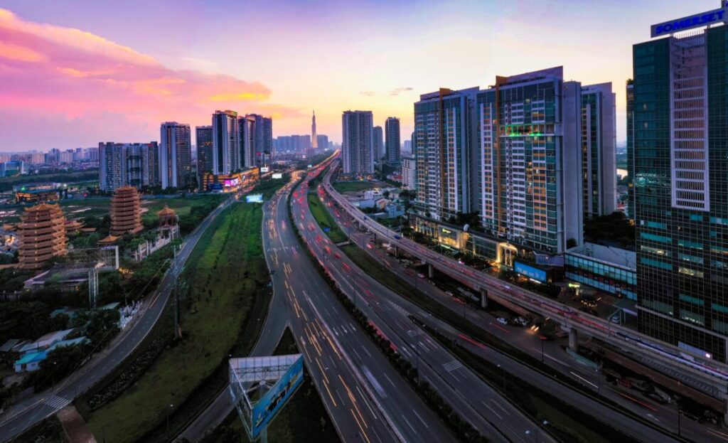 Kế hoạch phát triển đô thị sáng tạo, tương tác cao Thủ Đức