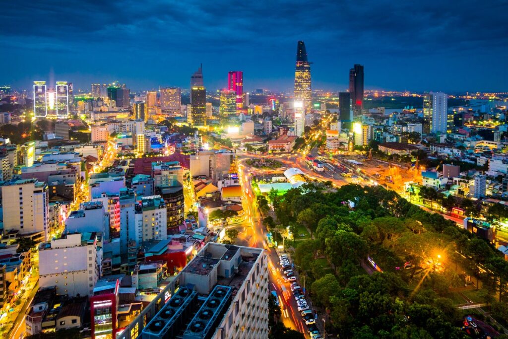 TP.HCM lần đầu vào nhóm 10 thành phố được nhà đầu tư bất động sản châu Á quan tâm