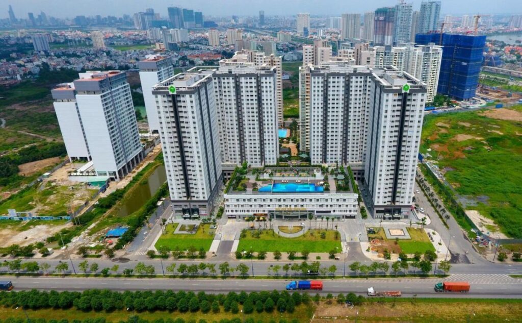 10 chung cư ở quận 2 có giá dưới 2 tỷ đồng/căn