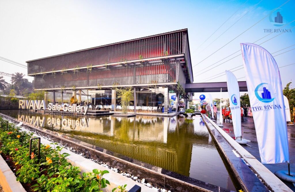 Thị trường bất ngờ khi Đạt Phước ‘lộ diện’ khu căn hộ mẫu The Rivana sang trọng