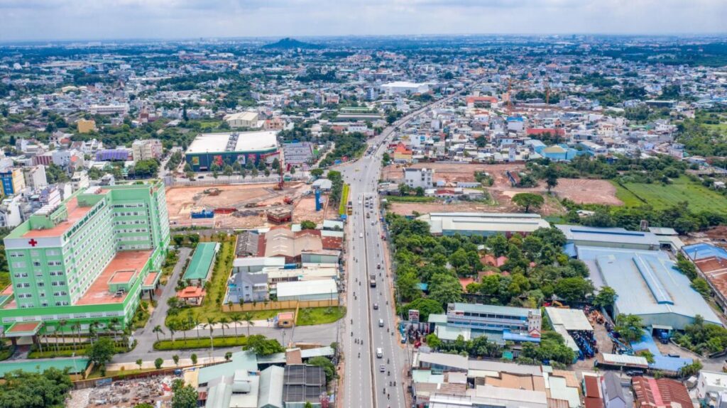 Khu vực nào sẽ thay thế nguồn cung căn hộ cho TP.HCM?