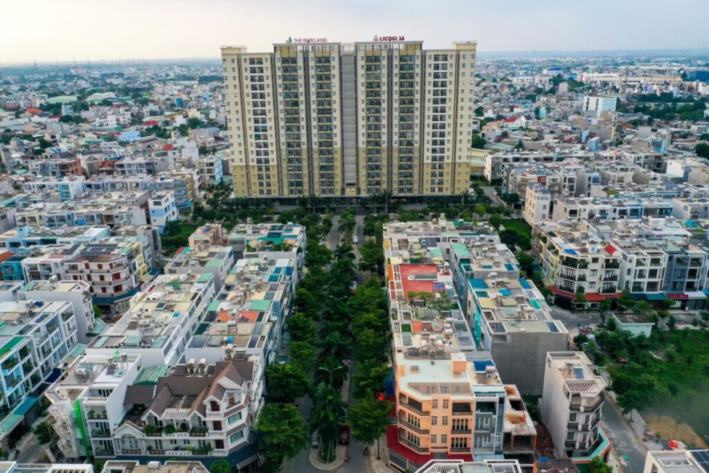 Định hướng và nhu cầu phát triển nhà ở 10 năm tới của TP.HCM