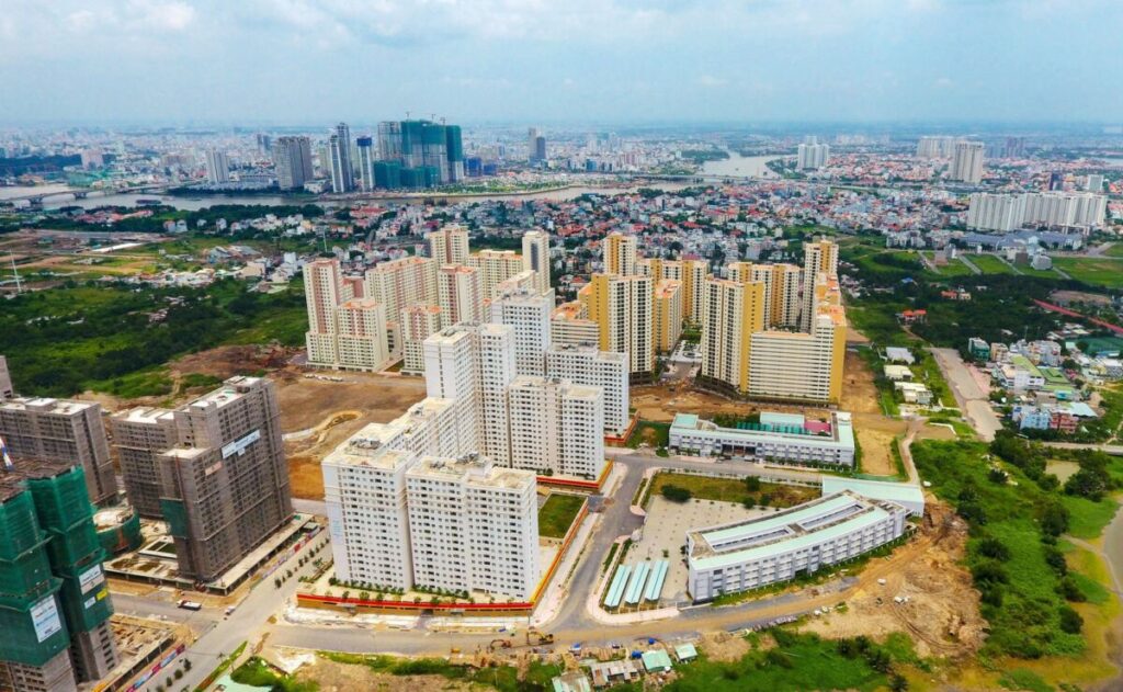 Dự án nhà ở cao cấp triển khai chậm sẽ bị thu hồi