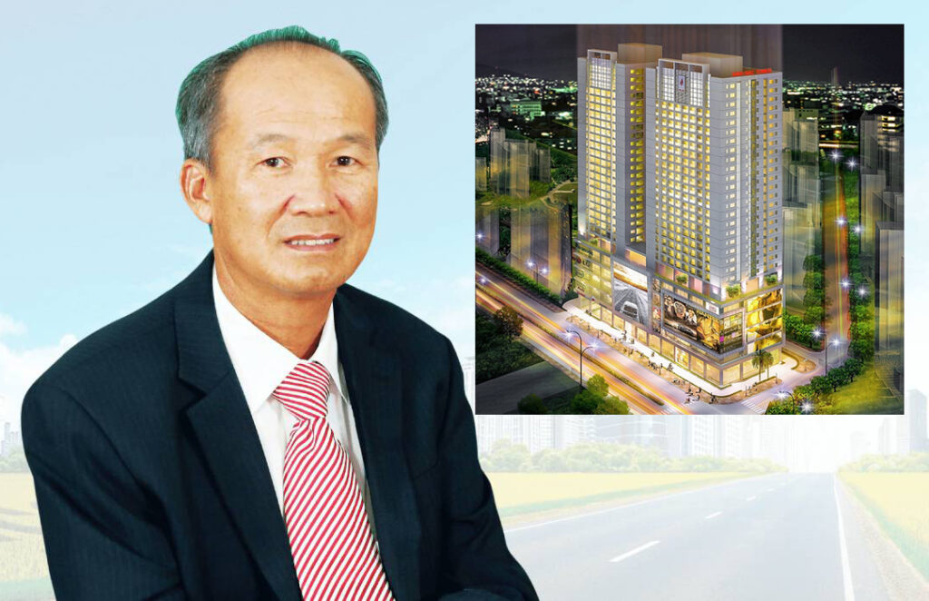 Doanh nhân Dương Công Minh đầu tư tháp đôi 45 tầng tại Bắc Ninh