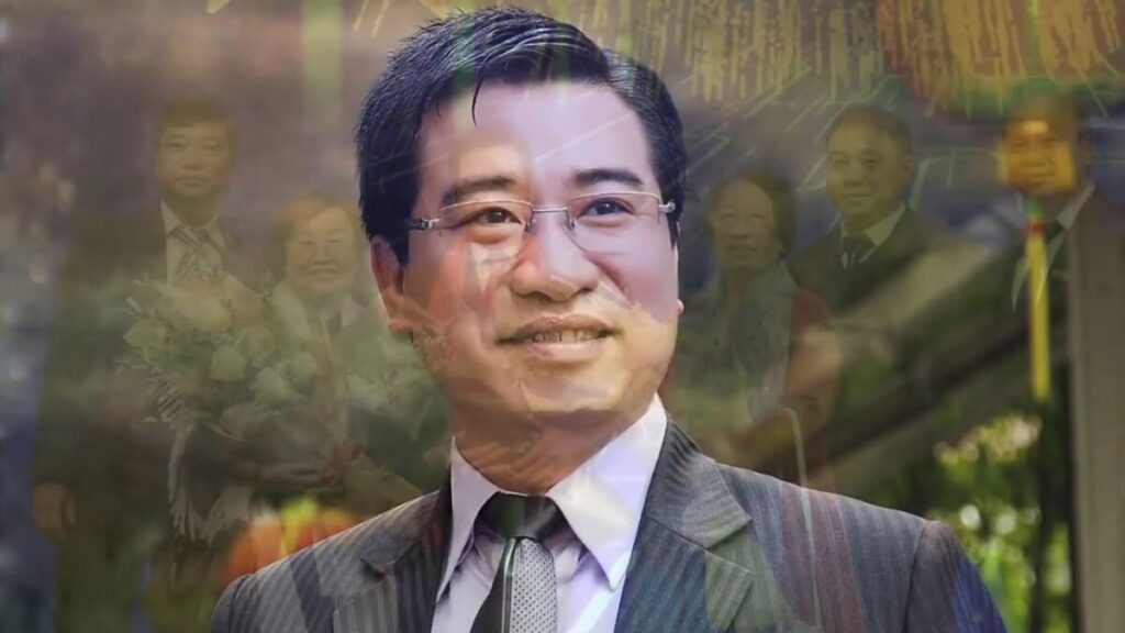 Từ người môi giới việc làm đến chủ tịch tập đoàn bất động sản dẫn dắt thị trường