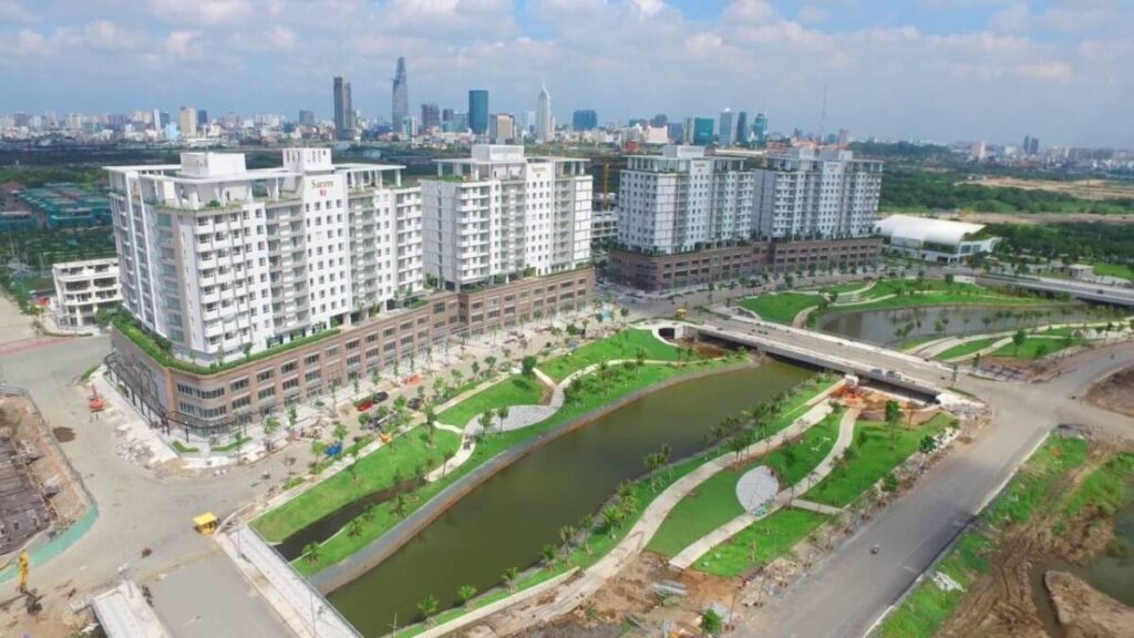 Các kịch bản dự báo phát triển TP.HCM đến năm 2040