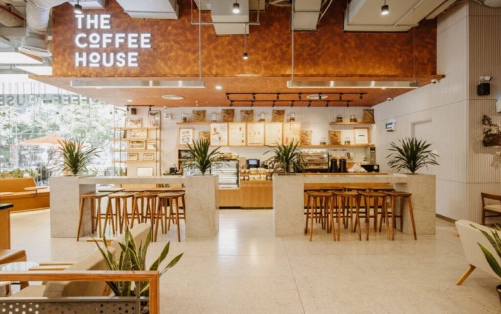‘Ông trùm’ kín tiếng thi công, thiết kế cho chuỗi The Coffee House, Bách Hóa Xanh, FPT, Vingroup, FLC…