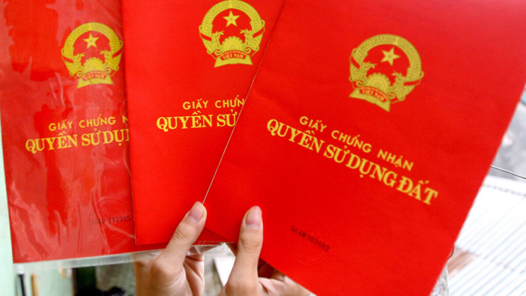 Bộ TN&MT sắp kiểm tra việc cấp số đỏ một số dự án ở TP.HCM