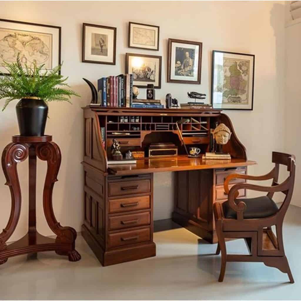 Chọn bàn làm việc phù hợp không gian