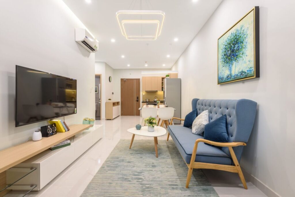 Hộ chung cư được sở hữu riêng những gì theo Luật Nhà ở?