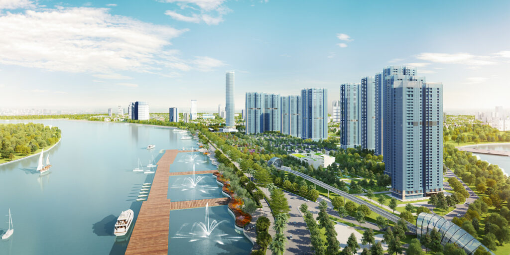 6 dự án mới của TP.HCM sắp bán ra 3.500 căn hộ