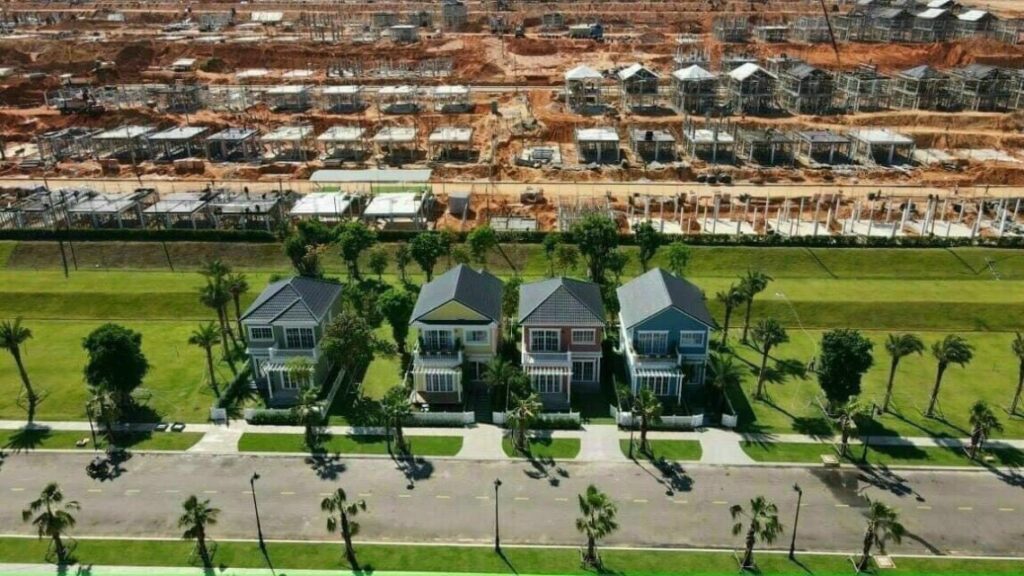 Đại hội cổ đông Novaland đặt ra nhiều mục tiêu lớn