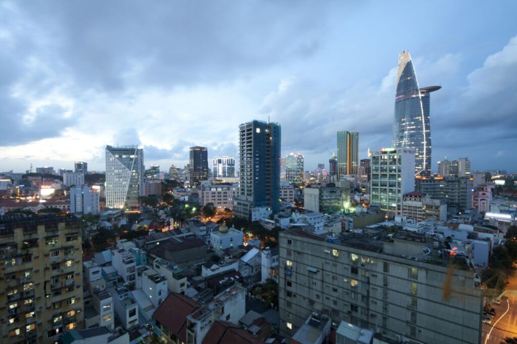 TP.HCM mạnh tay siết đầu cơ thổi giá đất