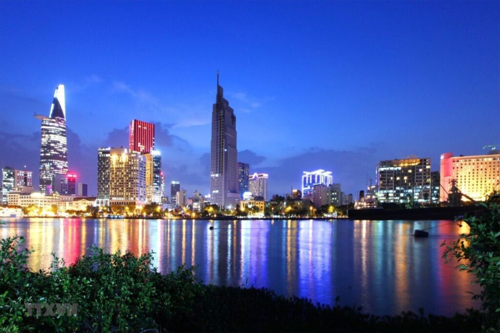 Quy hoạch chung TP.HCM đến năm 2040, tầm nhìn 2060 đã hoàn chỉnh