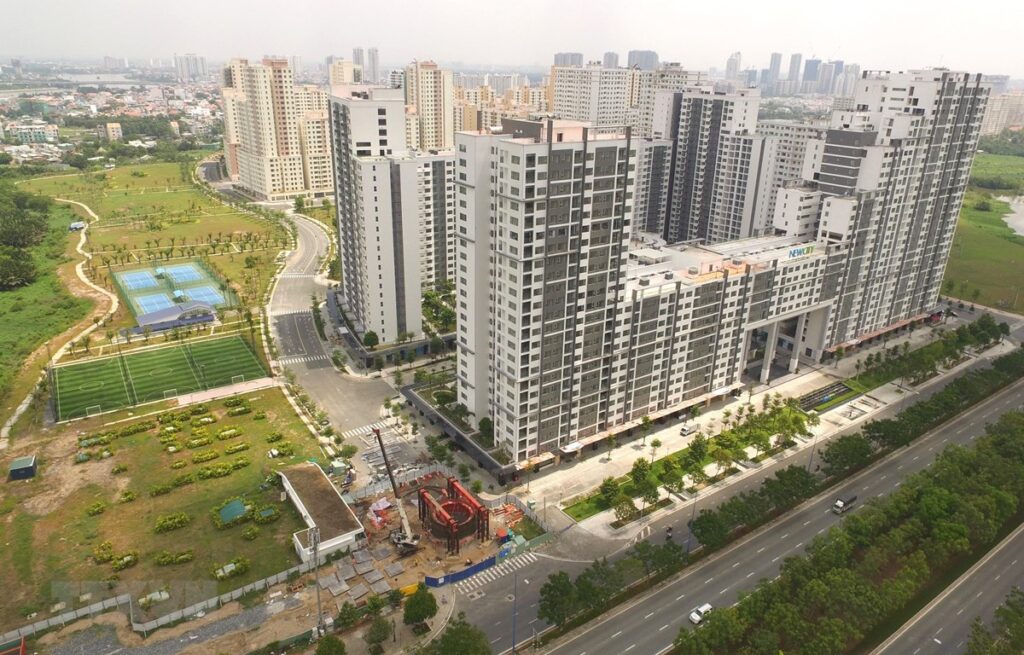 TP.HCM đấu giá thêm 4 lô đất hơn 30.000m2 ở Thủ Thiêm