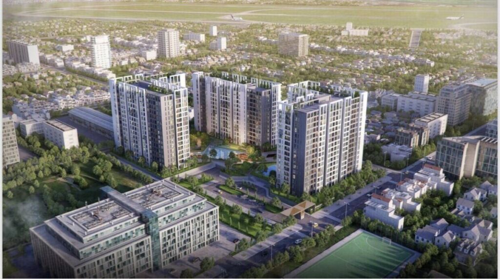 TP.HCM tăng tốc xây nhà ở, tạo cơ hội cho người thu nhập thấp