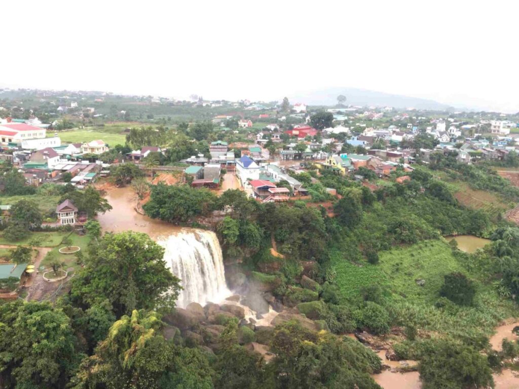 Hưng Thịnh, Đèo Cả và Nam Miền Trung lập quy hoạch đô thị ở Lâm Đồng