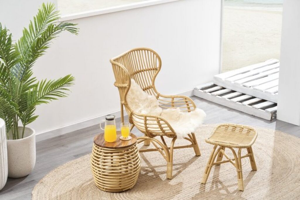 Những món ngoại thất phù hợp nhiều không gian nhà