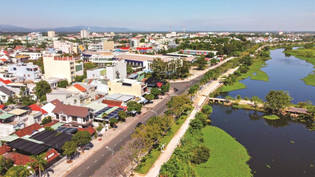 Quảng Nam dành gần 47.000 tỷ đồng phát triển nhà ở