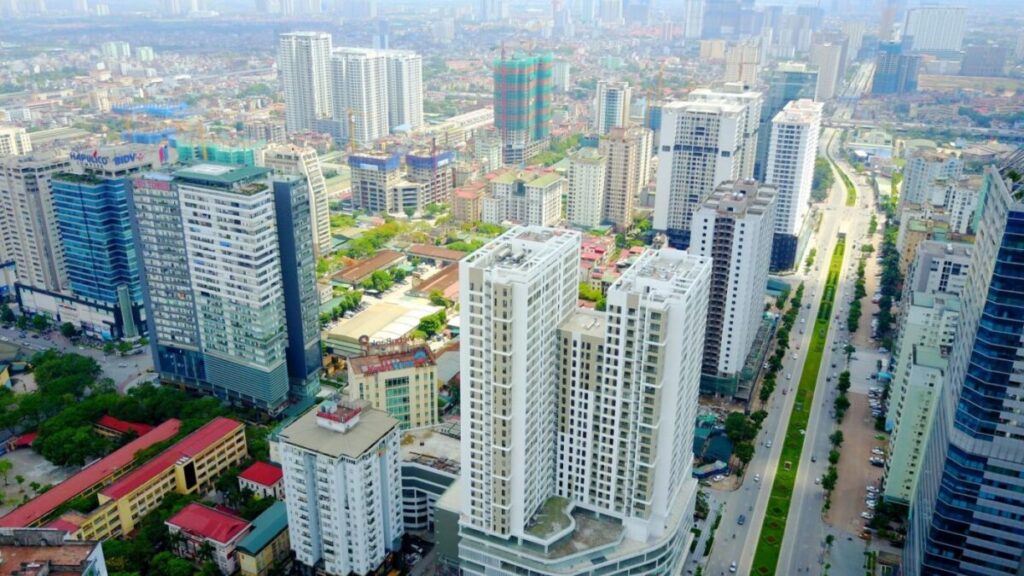 Sở Xây dựng TP.HCM: Thị trường bất động sản có nhiều diễn biến phức tạp