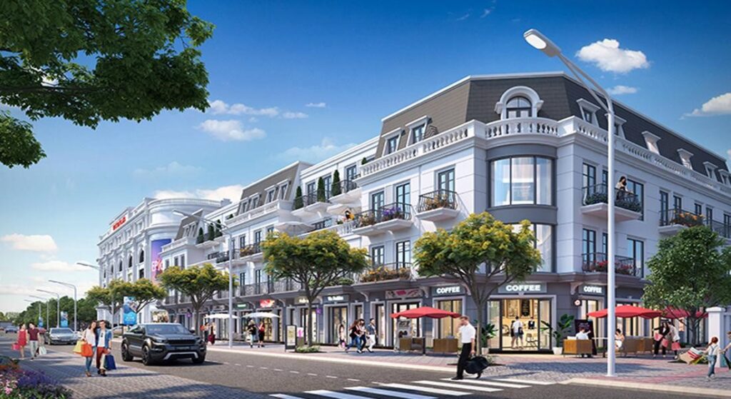 Hàng trăm nhà phố, shophouse biển, condotel được mua giữa dịch Covid-19