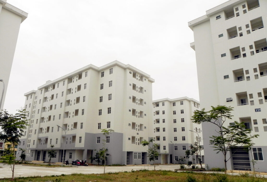 Đề xuất sửa đổi hạn mức, lãi suất cho vay thực hiện nhà ở xã hội