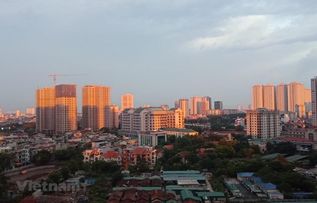Bất động sản không rơi vào tình trạng ‘đóng băng’ dù ảnh hưởng bởi Covid-19